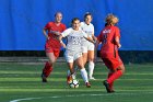Women's Soccer vs BSU  Women's Soccer vs Bridgewater State University. - Photo by Keith Nordstrom : Wheaton, Soccer